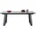 MCA Furniture NARBONNE 200 x 76 x 100 cm grau