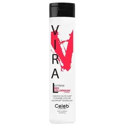 VIRAL Colorwash Extreme Red 244ml
