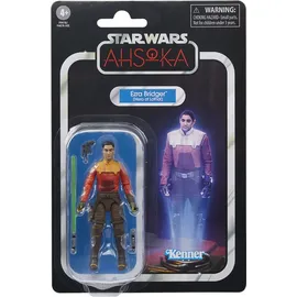 Star Wars Star Wars: Ahsoka Vintage Collection Actionfigur Ezra Bridger 10 cm