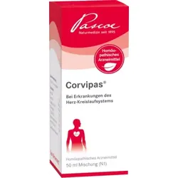 CORVIPAS Tropfen 50 ml Tropfen