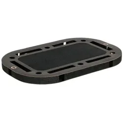 Wagner Canadian Cat Company Katzenspielplatz PlayPlate Black schwarz