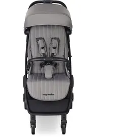 EasyWalker Jackey2 Kinderwagen - Pebble Grey - One Size