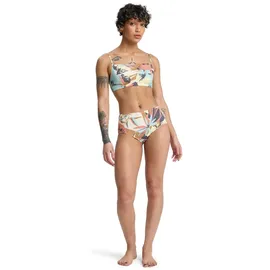 QUIKSILVER Bikini-Top Damen Bunt M Cup B