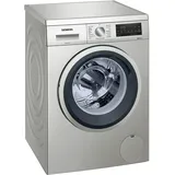 Siemens WU14UTS0 iQ500 unterbaufähige Waschmaschine, 9kg, 1400 UpM, Outdoor-Imprägnieren-Programm, varioSpeed Funktion, Nachlegefunktion