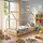 Weber Industries Panda 90 x 190 cm Beige