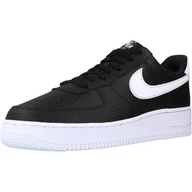 Nike Air Force 1 '07 Herren Black/White 40