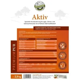Bellfor Premium PUR Aktiv 2,5 kg