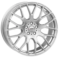 Autec Nimah 8 x 18 5 x 120 ET40 MB72,6 Silber