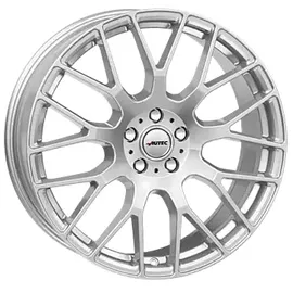 Autec Nimah 8 x 18 5 x 120 ET40 MB72,6 Silber