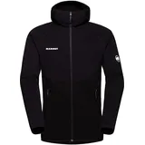 Mammut Aconcagua ML Hooded Jacket schwarz M