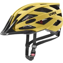UVEX Herren Helm Fahrradhelm I- Vo CC, sunbee matt, 56