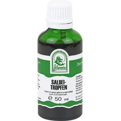 SALBEI TROPFEN 50 ml
