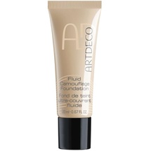 Artdeco Fluid Camouflage Foundation 24 warm / golden beige 20 ml