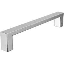 MS Beschläge Design Stangengriff 12x6mm 160 mm
