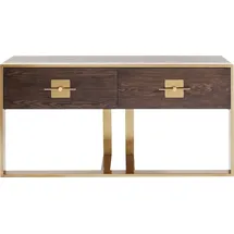Kare Osaka Konsolentisch 45x76x148,6 cm Braun