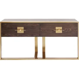 Kare Osaka Konsolentisch 45x76x148,6 cm Braun