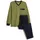 lang Navy/Olive XL