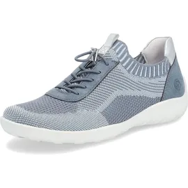 remonte Sneaker Damen Blau 39