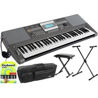 Classic Cantabile CPK-303 Keyboard Deluxe Set