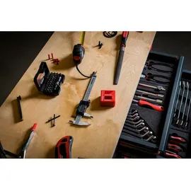 Gedore Red Werkstattwagen MECHANIC PLUS mit 6 Schubladen