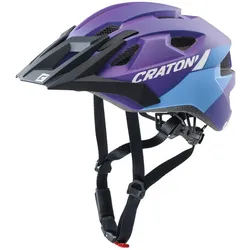 CRATONI MTB Fahrradhelm AllRide 53-59 CM