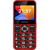 myPhone Halo 3 rot