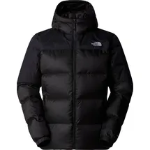 The North Face Herren Diablo Down Hoodie - Daunenjacke Tnf Black Heather/Tnf Blk, XXL