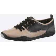 Gemini Damen Beige/Schwarz 38