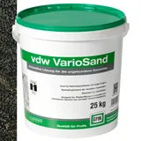 gftk mbh vdw VarioSand Fugensand für enge Fugen von 2-4 mm 25 kg - Basaltgrau 25kg