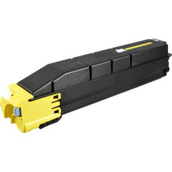 Alternativ Toner ersetzt Kyocera TK-8600Y  1T02MNANL0  yellow