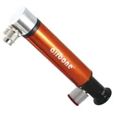 Airbone Zt-724 Dual Co2 AV, 130 mm, mit Halter, orange - One Size