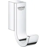 Grohe Handtuchhaken Einfacher Silber 41039000