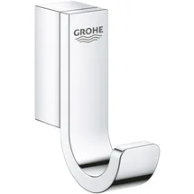 Grohe Handtuchhaken Einfacher Silber 41039000