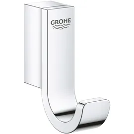Grohe Handtuchhaken Einfacher Silber 41039000