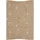 Meyco Baby Keilwickelauflage 50x70 cm braun