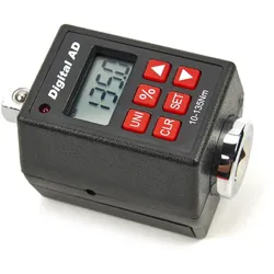 AOK Professional Digitaler Momentmeter von 20 bis 200 NM mit 1/2 inch Aufzeichnung