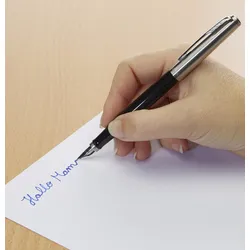 PARKER Patronenfüller schwarz