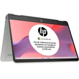 HP Chromebook x360, (14") Touchscreen Intel® Celeron® 4 GB LPDDR4-SDRAM 32 GB eMMC ChromeOS