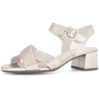 Gabor Sandalen in Puder | Gr.: 40,5