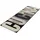 Wash+Dry Cucina pura 60 x 180 cm Braun