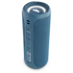 Vieta Pro #DANCE Bluetooth Speaker 25W Wireless Lautsprecher blau