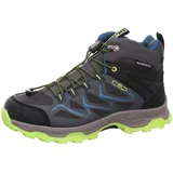 CMP Byne Mid WP Outdoor Walking Shoe, Antracite Acido, 37