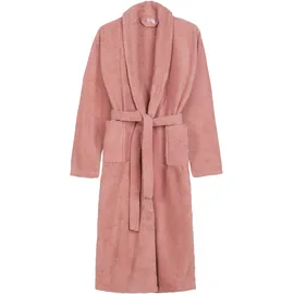 HIP Bathrobe uni - Rosa XL