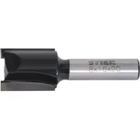 Stier Nutfräser HM Ø 16 mm Schaft-Ø 8 mm