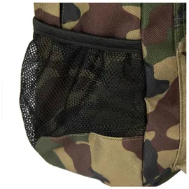 New Era Stadium Rucksack Grün