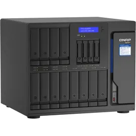 QNAP TVS-H1688X Leergehäuse