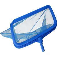 amapool Poolkescher Deluxe blau