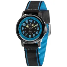 Jacques Farel Hayfield KSB 0453 0 mm Stoffband Schwarz