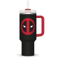 Pyramid International MDB2401799 - Deadpool Edelstahl-Trinkbecher Logo 1130 ml