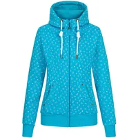DEPROC activ DEPROC Active Kapuzensweatshirt ANCHORAGE in blau, |